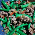 Cooksnap dari Irma Ari untuk resep Tumis baby buncis daging giling