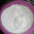 El cooksnap de Pam Cradle cuando hizo Merengue cocido.