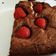 Monique konyhàja Cooksnap-ja, amikor elkészítette a(z) Epres Brownie receptet.