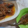 Cooksnap dari Meiryani untuk resep Ikan kembung Goreng Sambel