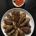Cooksnap của Long Ngoc khi họ làm theo món Khoai lang kén