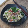 Cooksnap dari Sakurai Kitchen untuk resep Taoge Oseng Ikan Asin