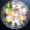 Cooksnap của Cyn Can Cook khi họ làm theo món Chè khúc bạch healthy