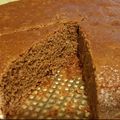 El cooksnap de María Rosa Mancini 🌺 cuando hizo Torta de chocolate y oreo vegana.
