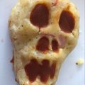 El cooksnap de Mabi cuando hizo Monstruitos salados de patata.