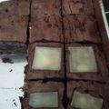 Cooksnap dari Eka Permata Saury untuk resep Fudgy Brownies Shinny Crust