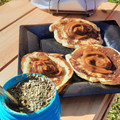 El cooksnap de mara cuando hizo Waffles esponjosos y muy fácil.