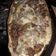 El cooksnap de Gaby Albornoz cuando hizo Berenjenas rellenas de carne.