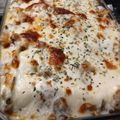 El cooksnap de Cesar cuando hizo Macarrones con queso.