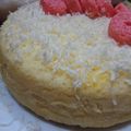 Cooksnap dari Neti Betria Sari Iban untuk resep Cheesecake