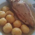 El cooksnap de Mariela Almaraz cuando hizo Vori Vori o Bori Bori  de Pollo /Caldo de Pollo Recetas Tradicionales de Paraguay🇵🇾.