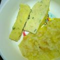 Cooksnap dari Novia Diana Ayu Wulandari untuk resep Arabic Garlic Butter Rice