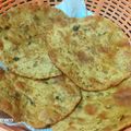 mahima Awasthi का कुकस्नैप जब उन्होंने मसाला पूड़ी (masala poori recipe in Hindi) बनाया था।