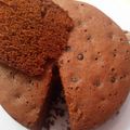 Cooksnap dari eHa untuk resep Brownies kukus coklat