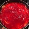 Cooksnap από Αντιγόνη Μιχαλακη στη συνταγή Cheesecake με κουραμπιέδες που περίσσεψαν