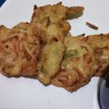 Cooksnap dari Afifa Fitia untuk resep Bakwan Sayur dan Sambal Kacang Devina Hermawan