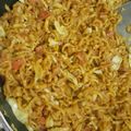 Cooksnap dari Vivi Aprillia Dewi untuk resep Mi goreng