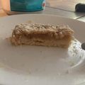 Cooksnap Wiktoria❤️ z czasów, kiedy przygotował Jabłecznik na kruszonce.