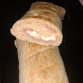 El cooksnap de Daiana Zabala cuando hizo Pan Casero relleno de jamón y queso 😋.