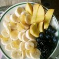 صورة من ولا بالأحلام..💞، شاركها بعد تجربة وصفة صحن فواكه