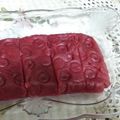 کوک اسنپ بنفشه🇮🇷 بعد از امتحان کردن حلوا لبو 🌸.