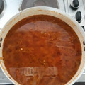 El cooksnap de Fanny Pseudomona cuando hizo Sopa de jurel de tarro | Keto, cetogénico, método Grez.