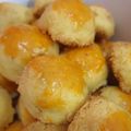 Cooksnap dari Indra Susilowati untuk resep Nastar simpel lembut ngeprul😍