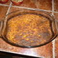 El cooksnap de Tiokiko cuando hizo Chipa Guazú.