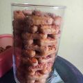 Cooksnap dari Putry Arimbie untuk resep Resep Kue Kering Kastengel Wangi Legit Keju