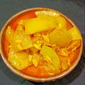 @shipra verma का कुकस्नैप जब उन्होंने लौकी की सब्जी (lauki ki sabzi recipe in Hindi) बनाया था।