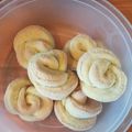 Lajos Csabáné Szabó Cooksnap-ja, amikor elkészítette a(z) Túrós rózsa receptet.