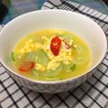 Cooksnap dari Emily untuk resep Tumis Timun Telur