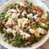 El cooksnap de gloria cuando hizo Ensalada de judias verdes.