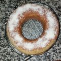 El cooksnap de Trinidad Calatayud cuando hizo Bizcocho Fabiola.