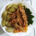 Cooksnap dari Prapti Wahyuningtyas untuk resep Fried chicken steak