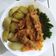 Cooksnap dari Prapti Wahyuningtyas untuk resep Fried chicken steak