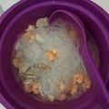 Cooksnap dari steviani puspitasari untuk resep Sup udang bihun bening