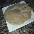 El cooksnap de Nicolas Torres cuando hizo Tortilla de maní y avena fit.