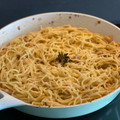 El cooksnap de Elena cuando hizo Pasta con Salmón ahumado y Nata |DarixLab.