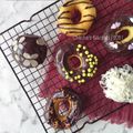 Cooksnap dari Tri Puji Lestari (Chacha's Kitchen) untuk resep Donat squisy (ide jualan)