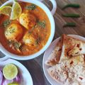 प्राची मलठणकर (Prachi Malthankar)'s cooksnap of when they made ढाबा स्टाईल अंडा करी (anda curry recipe in marathi).