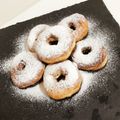 Joyce 的 無雞蛋甜甜圈 cooksnap