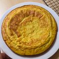 El cooksnap de Mate Amargo 🧉🍪 cuando hizo Tortilla de puré de papas.