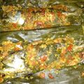 Cooksnap dari Nurul Hasanah untuk resep Pepes ikan kembung banjar