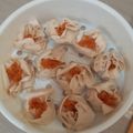 Cooksnap dari Ahadiyah Putri untuk resep Dimsum ayam sederhana