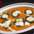 Noopur Alok Vaishnav 's cooksnap of when they made શામ સવેરા કોફતા (Shaam Savera Kofta Recipe in Gujarati).