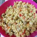 El cooksnap de nelym62 cuando hizo Cous cous con pollo y verduras.