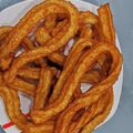 El cooksnap de Susana cuando hizo Churros caseros 😋😍.