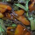 Cooksnap dari anna untuk resep Ca Brokoli Wortel Saus Tiram