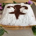 il Paola Catalano quando ha preparato Schiacciata Fiorentina ⚜️
